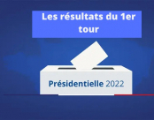 Résultat du 1er tour de l'élection présidentielle du 10 avril 2022 (Pour ÉCURIE)