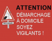 ⚠️Intervention à domicile de 2 personnes de la société 'CTH Nord Réseau' pour des diagnoctics sur l'humidité des maisons de plus de 15 ans