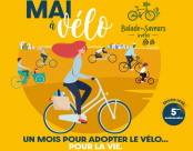 Mai à vélo (Samedi 24 mai 2025 de 9h à 17h) à Willerval, Thélus, Écurie, Roclincourt, Bailleul-Sire-Berthoult et Farbus
