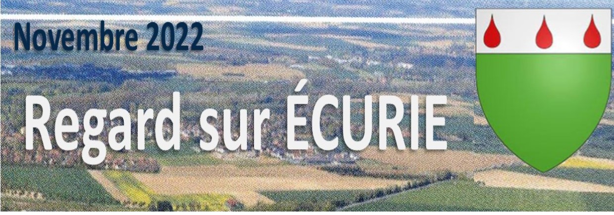 Regard sur... Ecurie Novembre 2022 (05/11/2022)